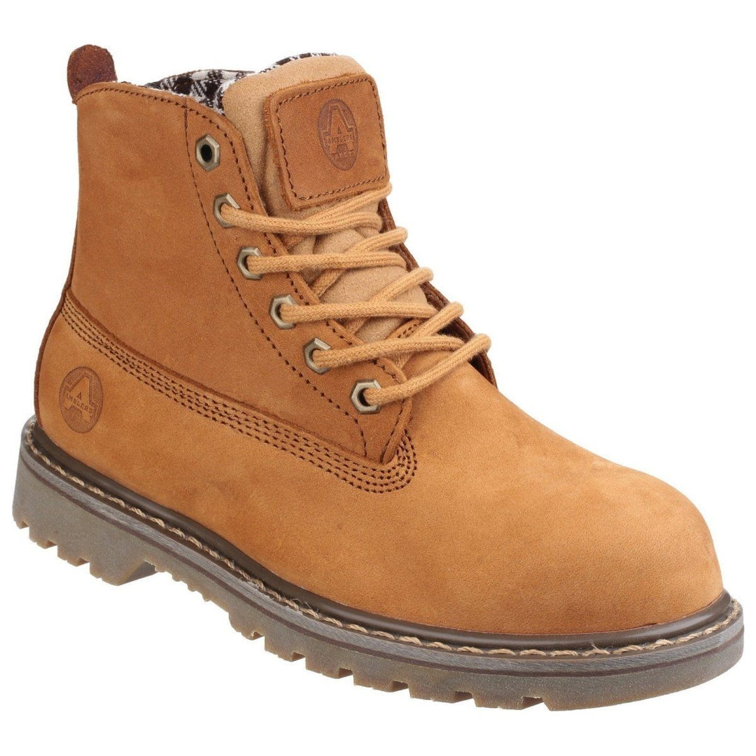 Amblers Fs103 Goodyear Welted Safety Boots Womens - workweargurus.com