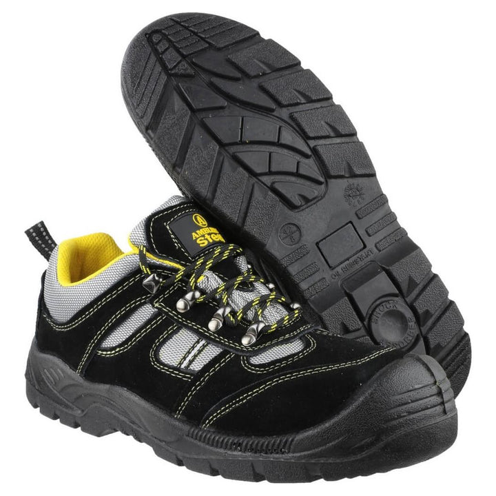 Amblers Fs111 Safety Trainers Womens - workweargurus.com