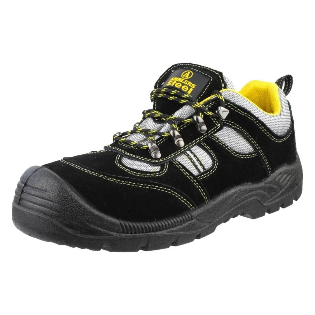 Amblers Fs111 Safety Trainers Womens - workweargurus.com