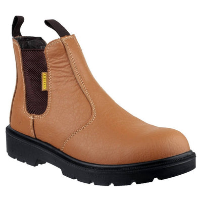 Amblers Fs115 Chelsea Safety Boots Mens - workweargurus.com