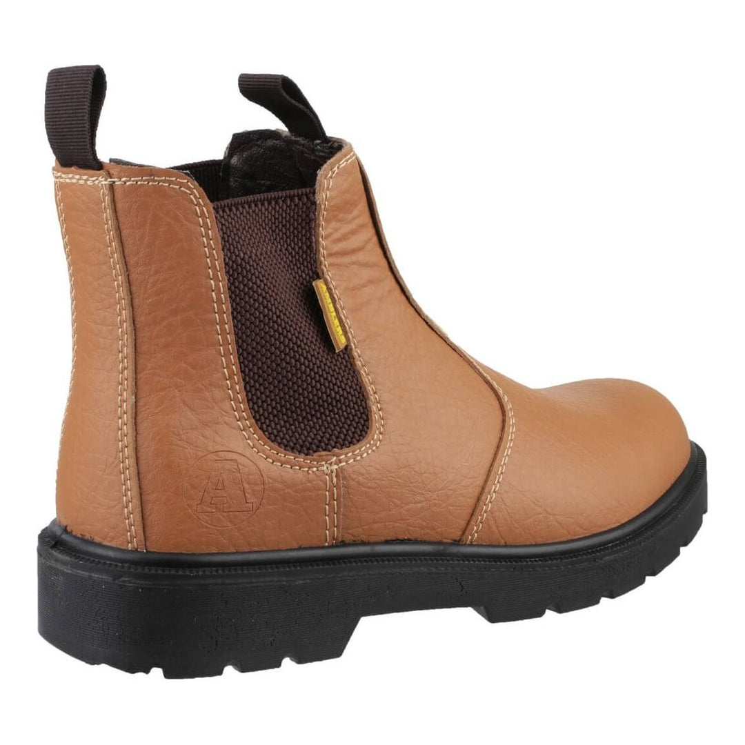 Amblers Fs115 Chelsea Safety Boots Mens - workweargurus.com