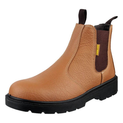 Amblers Fs115 Chelsea Safety Boots Mens - workweargurus.com