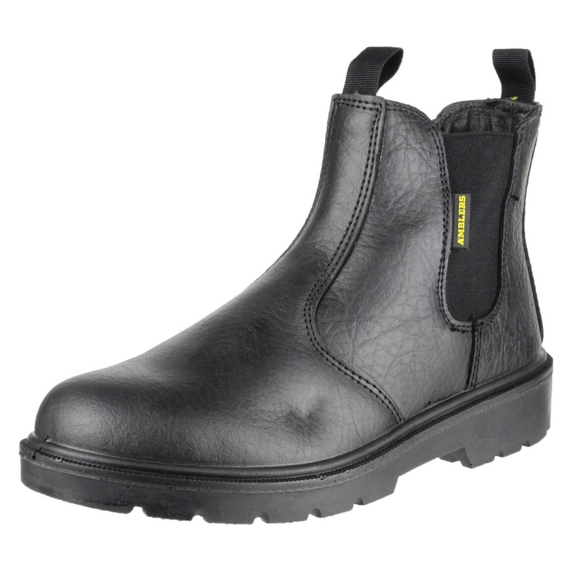 Amblers Fs116 Safety Dealer Boots Mens - workweargurus.com