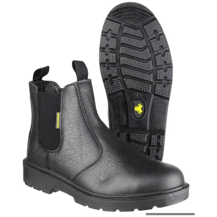 Amblers Fs116 Safety Dealer Boots Womens - workweargurus.com