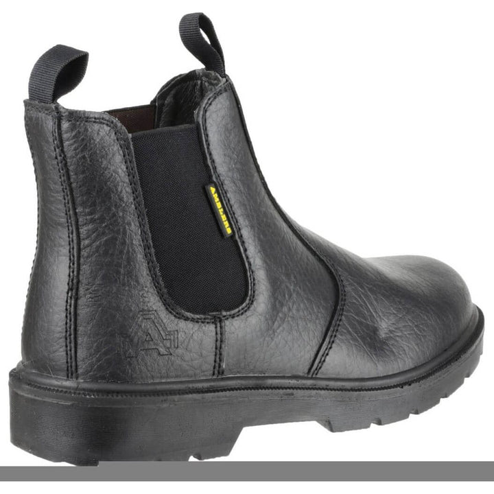 Amblers Fs116 Safety Dealer Boots Womens - workweargurus.com