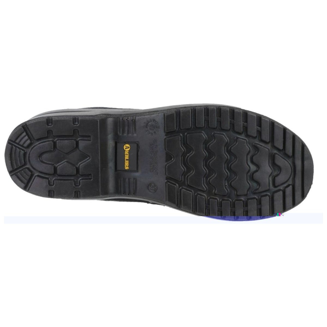 Amblers Fs121C Metal-Free Safety Shoes Womens - workweargurus.com