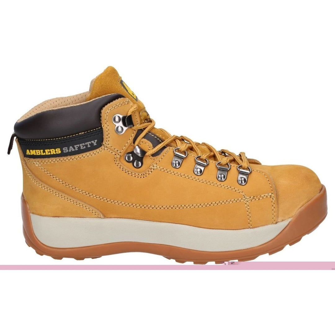 Amblers Fs122 Safety Boots Womens - workweargurus.com