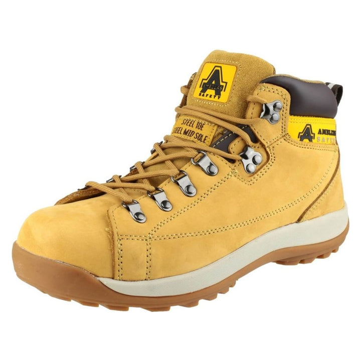 Amblers Fs122 Safety Boots Womens - workweargurus.com