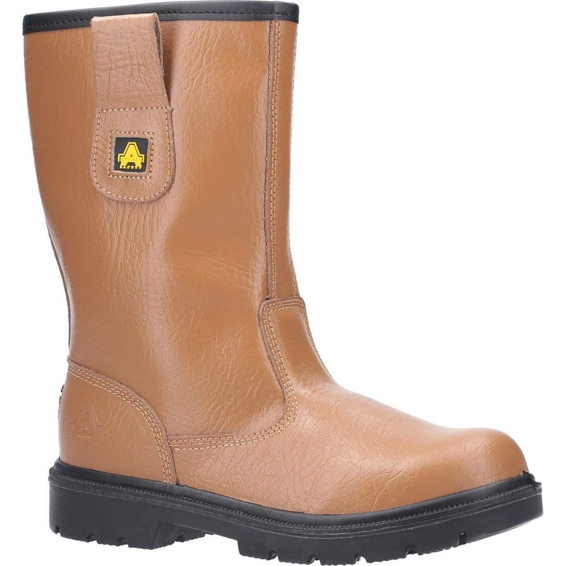 Amblers Fs124 Safety Rigger Boots Mens - workweargurus.com