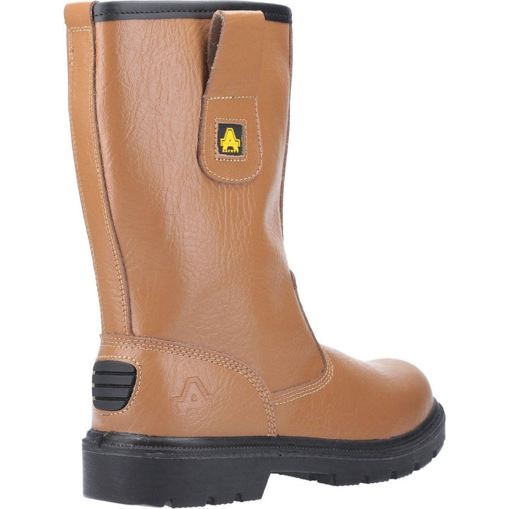 Amblers Fs124 Safety Rigger Boots Mens - workweargurus.com