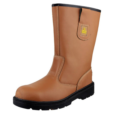 Amblers Fs124 Safety Rigger Boots Womens - workweargurus.com
