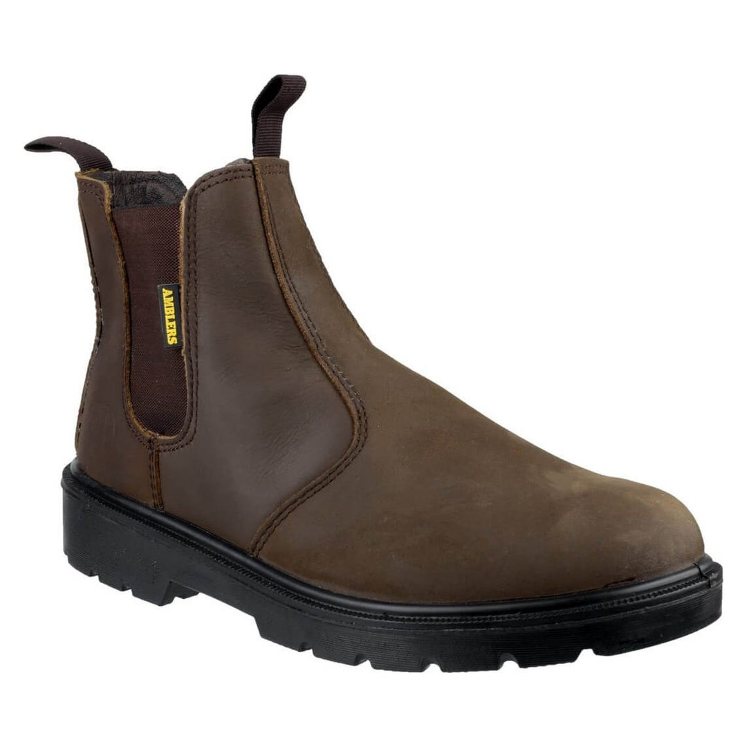 Amblers Fs128 Safety Dealer Boots Womens - workweargurus.com