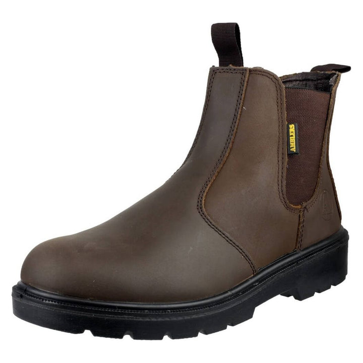 Amblers Fs128 Safety Dealer Boots Womens - workweargurus.com