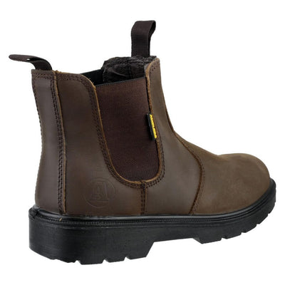 Amblers Fs128 Safety Dealer Boots Womens - workweargurus.com