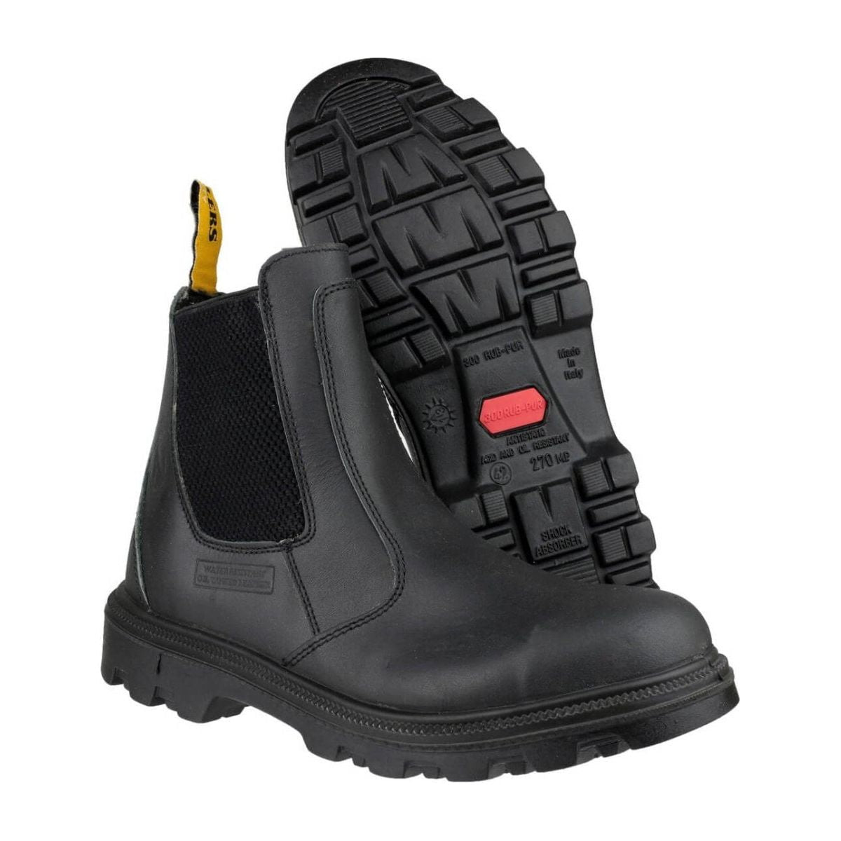 Amblers Fs129 Safety Dealer Boots Mens - workweargurus.com