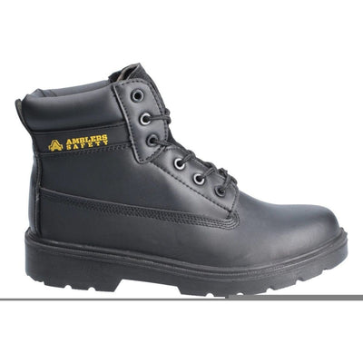 Amblers Fs12C Metal-Free Safety Boots Mens - workweargurus.com