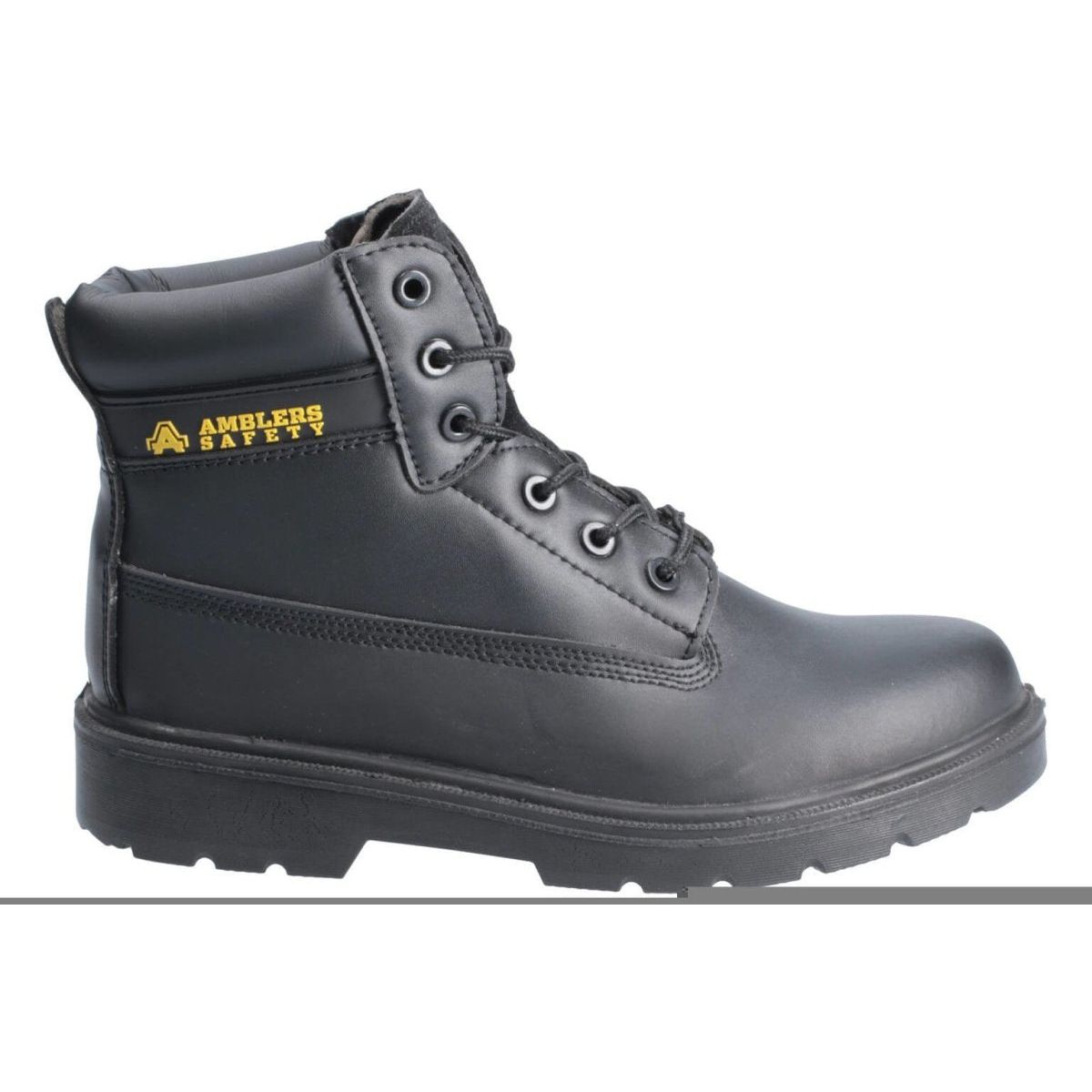 Amblers Fs12C Metal-Free Safety Boots Womens - workweargurus.com