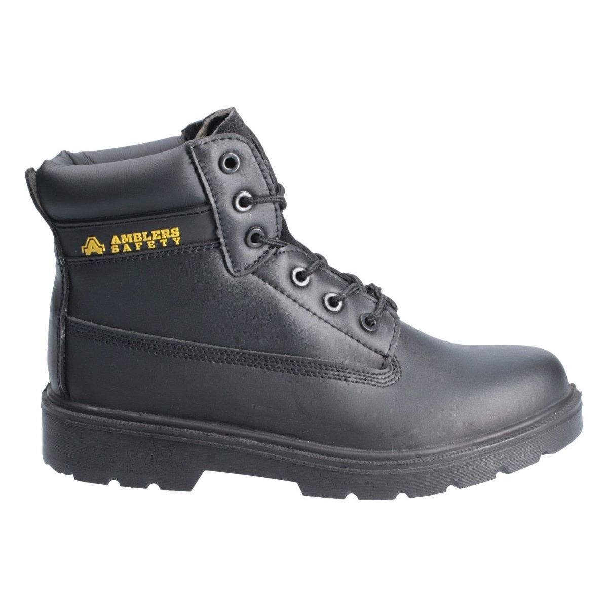 Amblers Fs12C Metal-Free Safety Boots Womens - workweargurus.com
