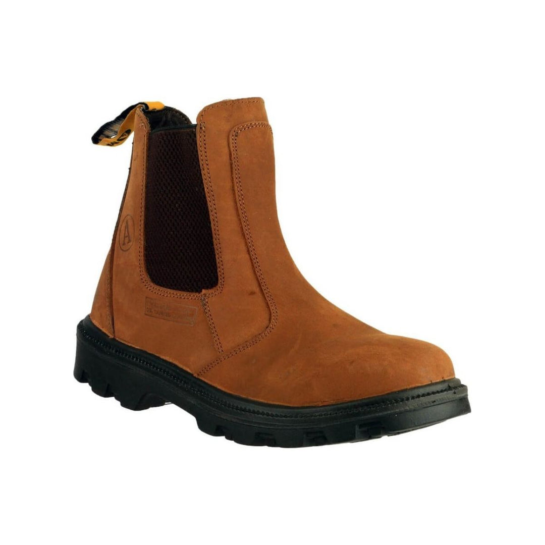 Amblers Fs131 Water-Resistant Safety Dealer Boots Mens - workweargurus.com