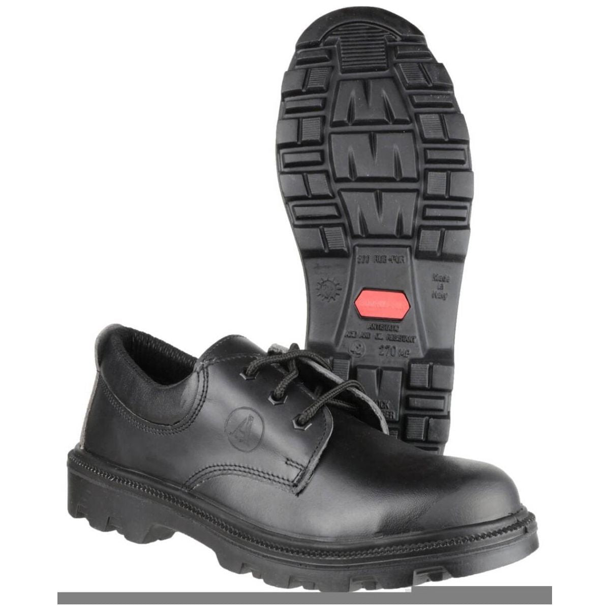 Amblers Fs133 Safety Shoes Mens - workweargurus.com