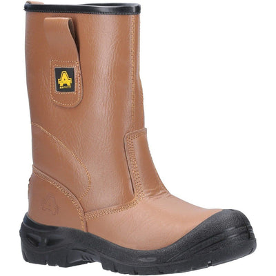 Amblers Fs142 Safety Rigger Boots Mens - workweargurus.com