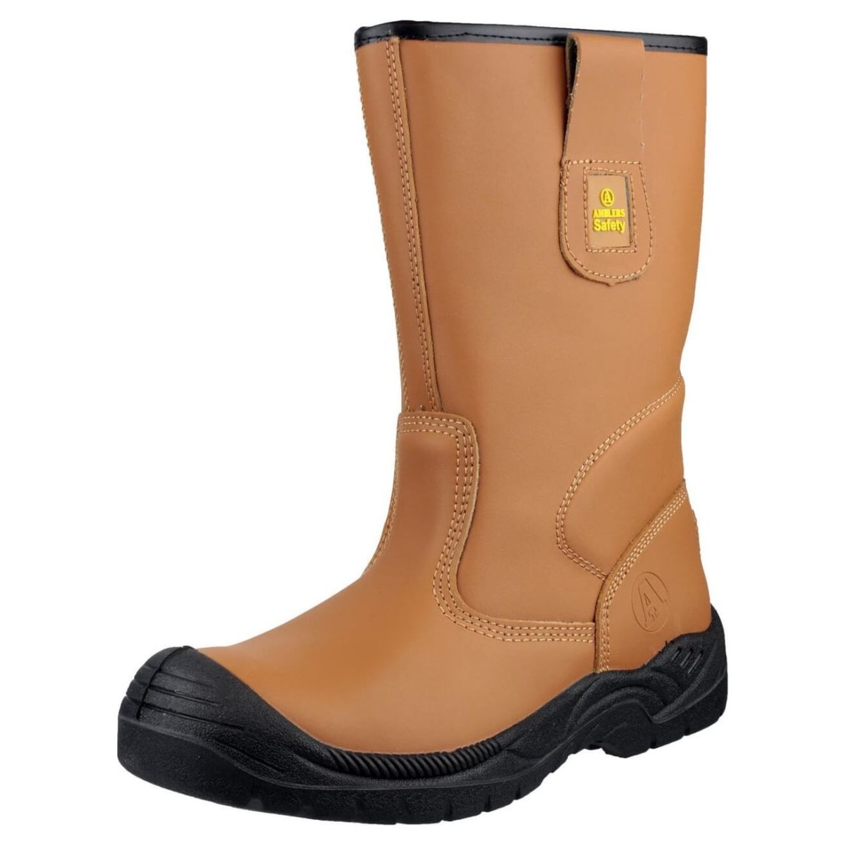 Amblers Fs142 Safety Rigger Boots Womens - workweargurus.com