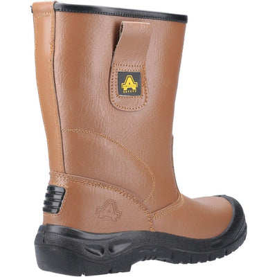 Amblers Fs142 Safety Rigger Boots Womens - workweargurus.com