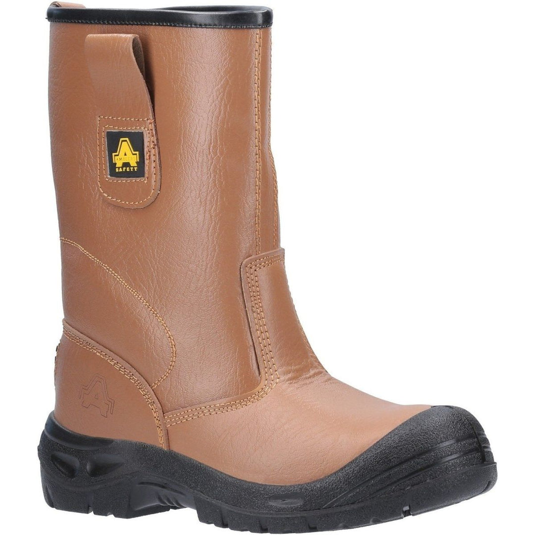 Amblers Fs142 Safety Rigger Boots Womens - workweargurus.com