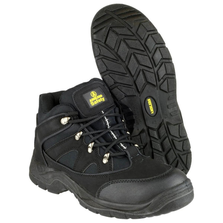 Amblers Fs151 Vegan Safety Boots Mens - workweargurus.com