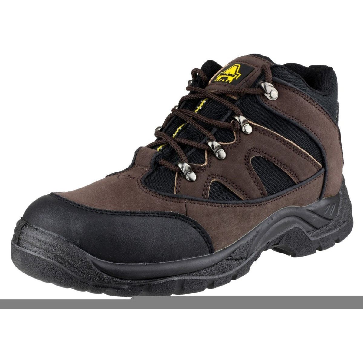 Amblers Fs152 Vegan Safety Boots Mens - workweargurus.com