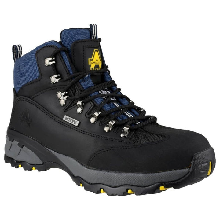 Amblers Fs161 Waterproof Safety Hiking Boots Mens - workweargurus.com