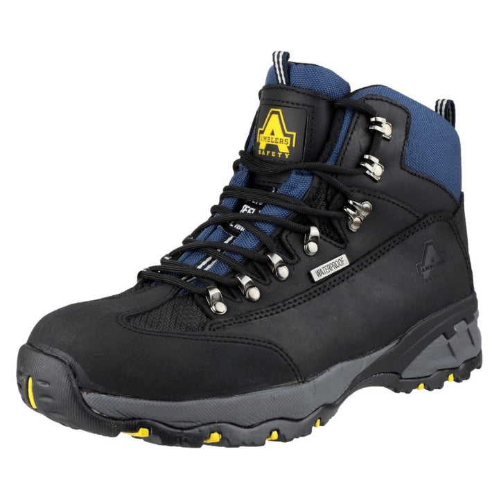 Amblers Fs161 Waterproof Safety Hiking Boots Mens - workweargurus.com