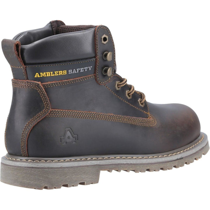 Amblers Fs164 Goodyear Welted Safety Boots Mens - workweargurus.com