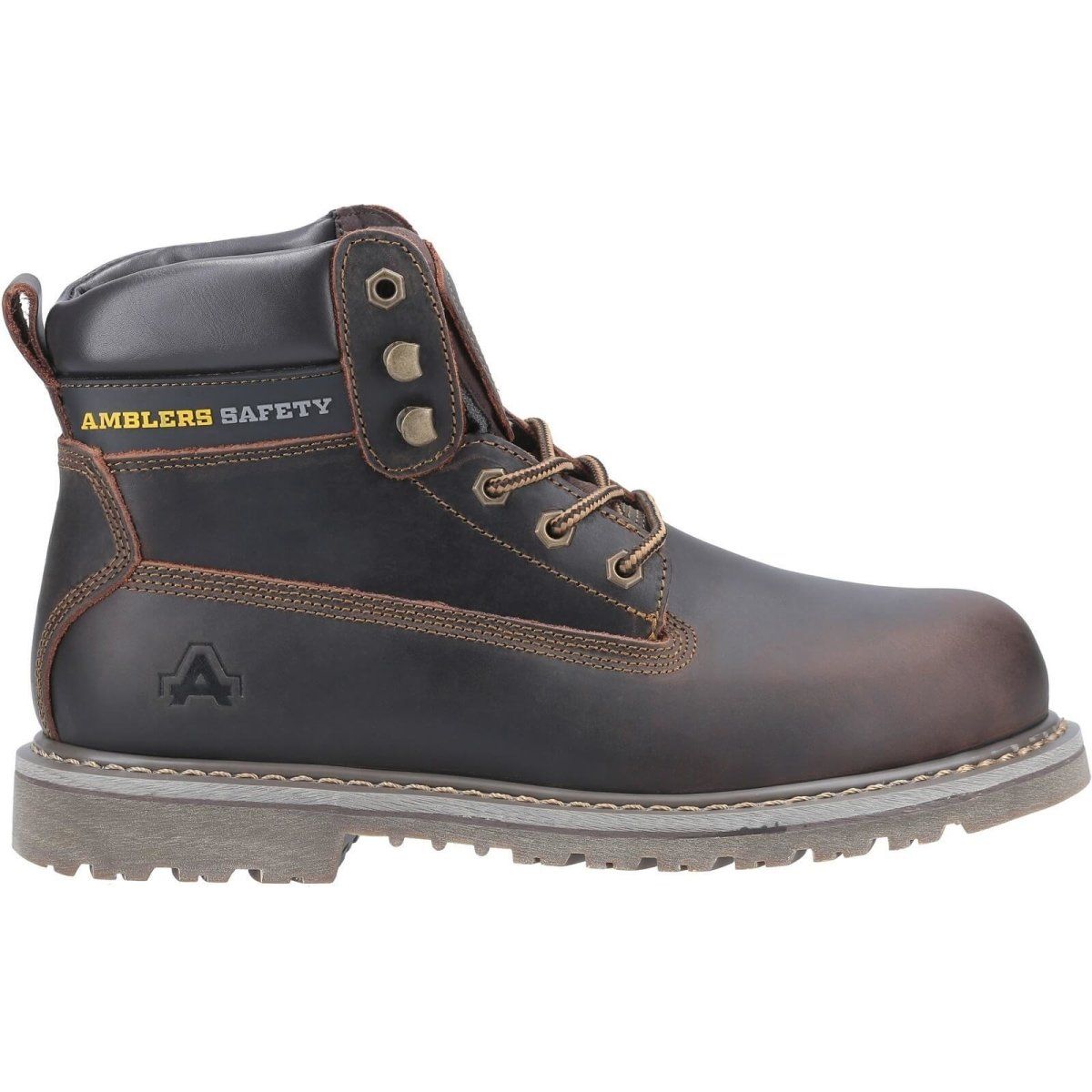 Amblers Fs164 Goodyear Welted Safety Boots Mens - workweargurus.com