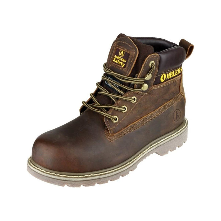 Amblers Fs164 Goodyear Welted Safety Boots Mens - workweargurus.com