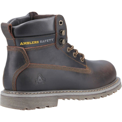 Amblers Fs164 Goodyear Welted Safety Boots Womens - workweargurus.com