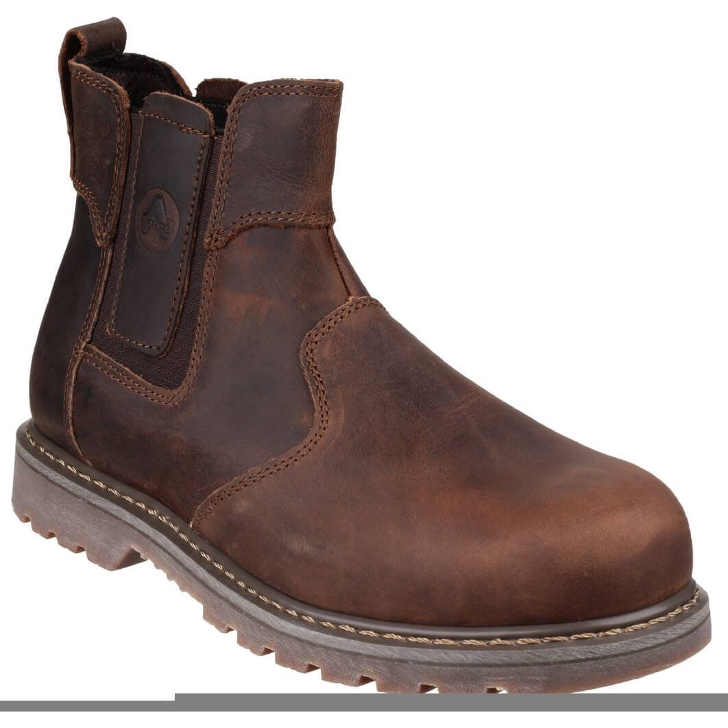 Amblers Fs165 Safety Dealer Boots Mens - workweargurus.com