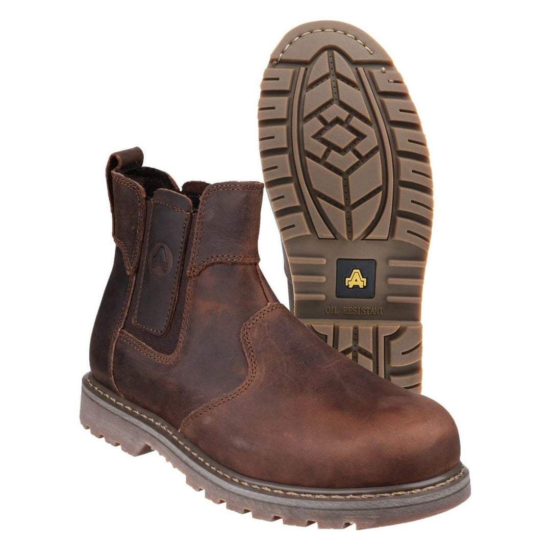 Amblers Fs165 Safety Dealer Boots Womens - workweargurus.com