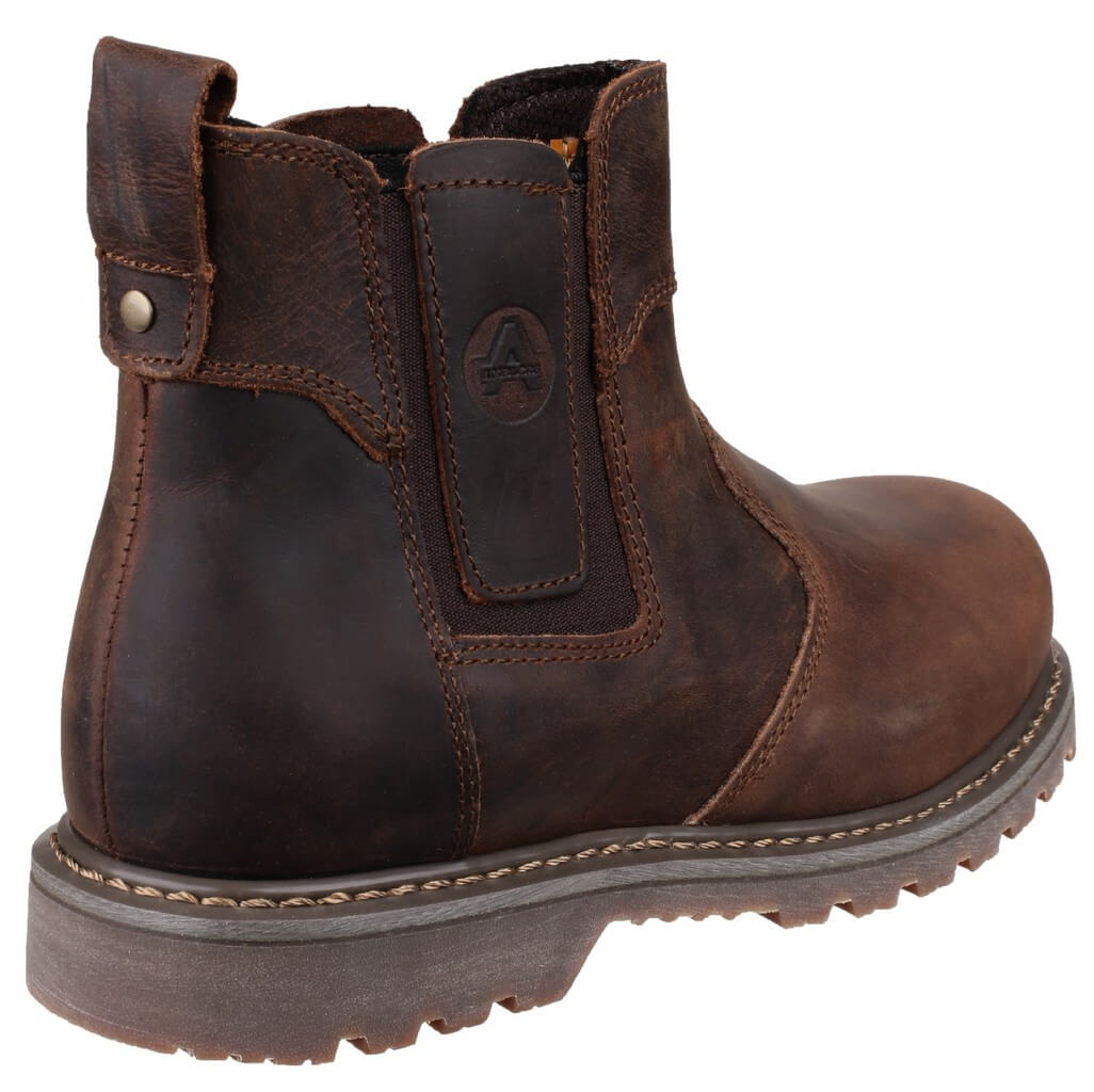 Amblers Fs165 Safety Dealer Boots Womens - workweargurus.com