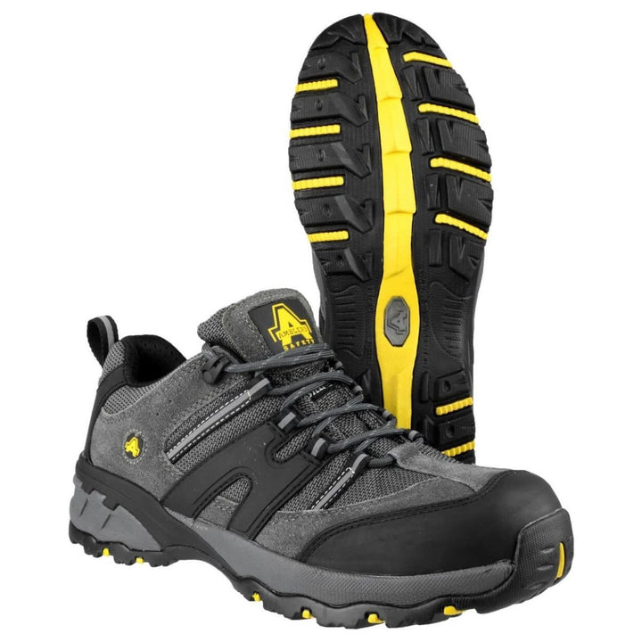 Amblers Fs188N Safety Trainers Mens - workweargurus.com