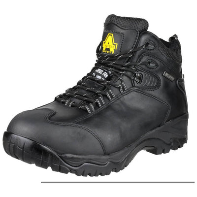 Amblers Fs190N Waterproof Hiking Safety Boots Mens - workweargurus.com