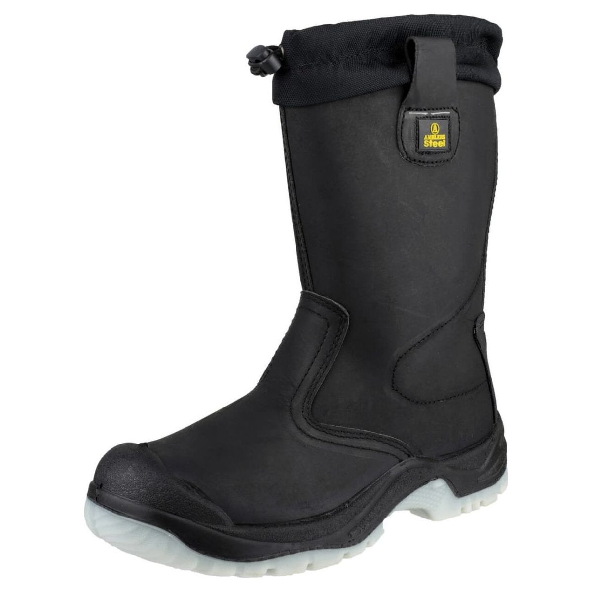 Amblers Fs209 Water-Resistant Safety Rigger Boots Mens - workweargurus.com