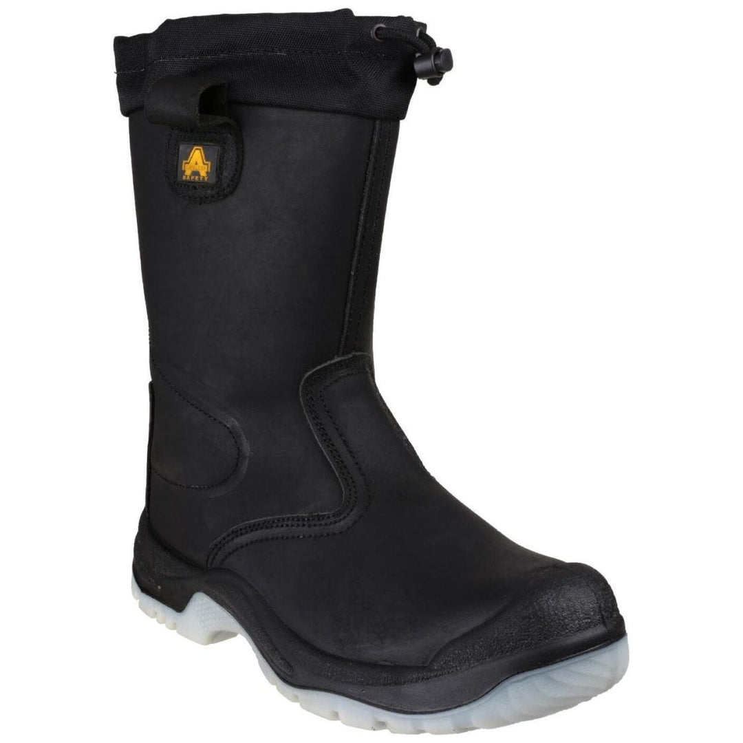 Amblers Fs209 Water-Resistant Safety Rigger Boots Mens - workweargurus.com