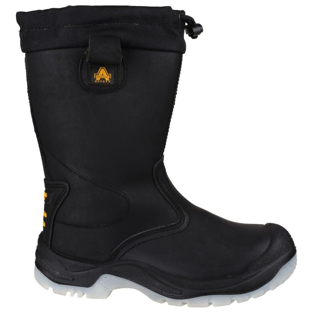 Amblers Fs209 Water-Resistant Safety Rigger Boots Mens - workweargurus.com