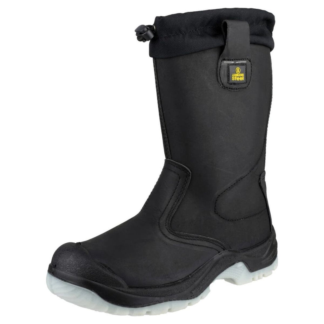 Amblers Fs209 Water-Resistant Safety Rigger Boots Womens - workweargurus.com