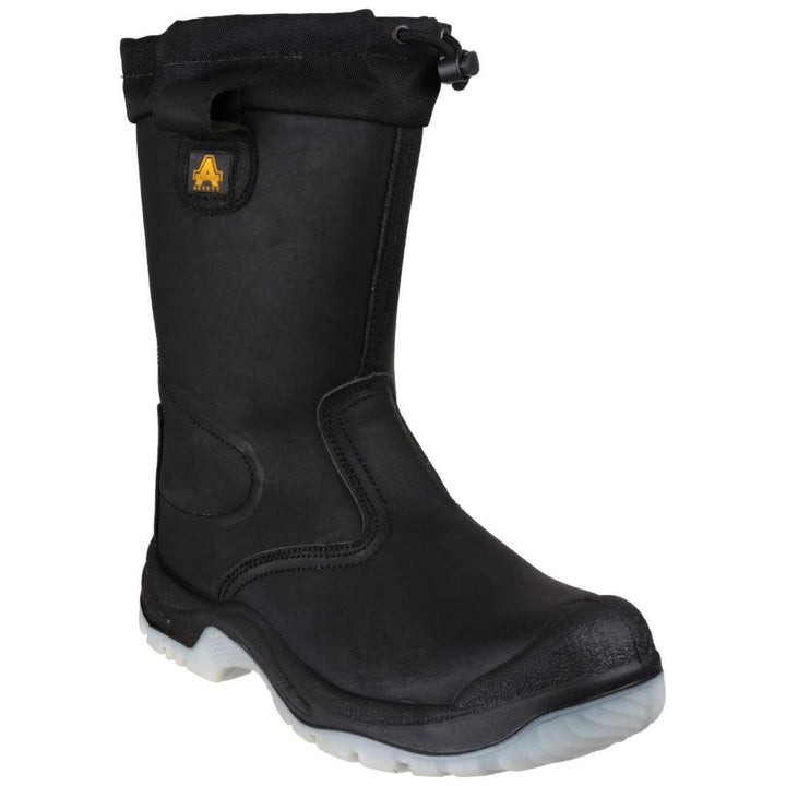 Amblers Fs209 Water-Resistant Safety Rigger Boots Womens - workweargurus.com