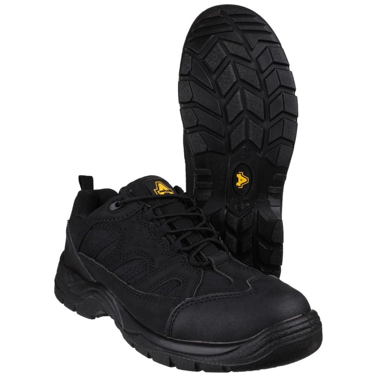 Amblers Fs214 Vegan Safety Shoes Mens - workweargurus.com