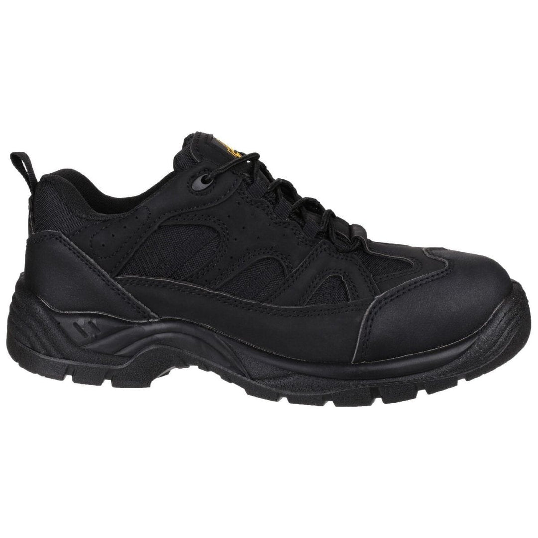 Amblers Fs214 Vegan Safety Shoes Womens - workweargurus.com