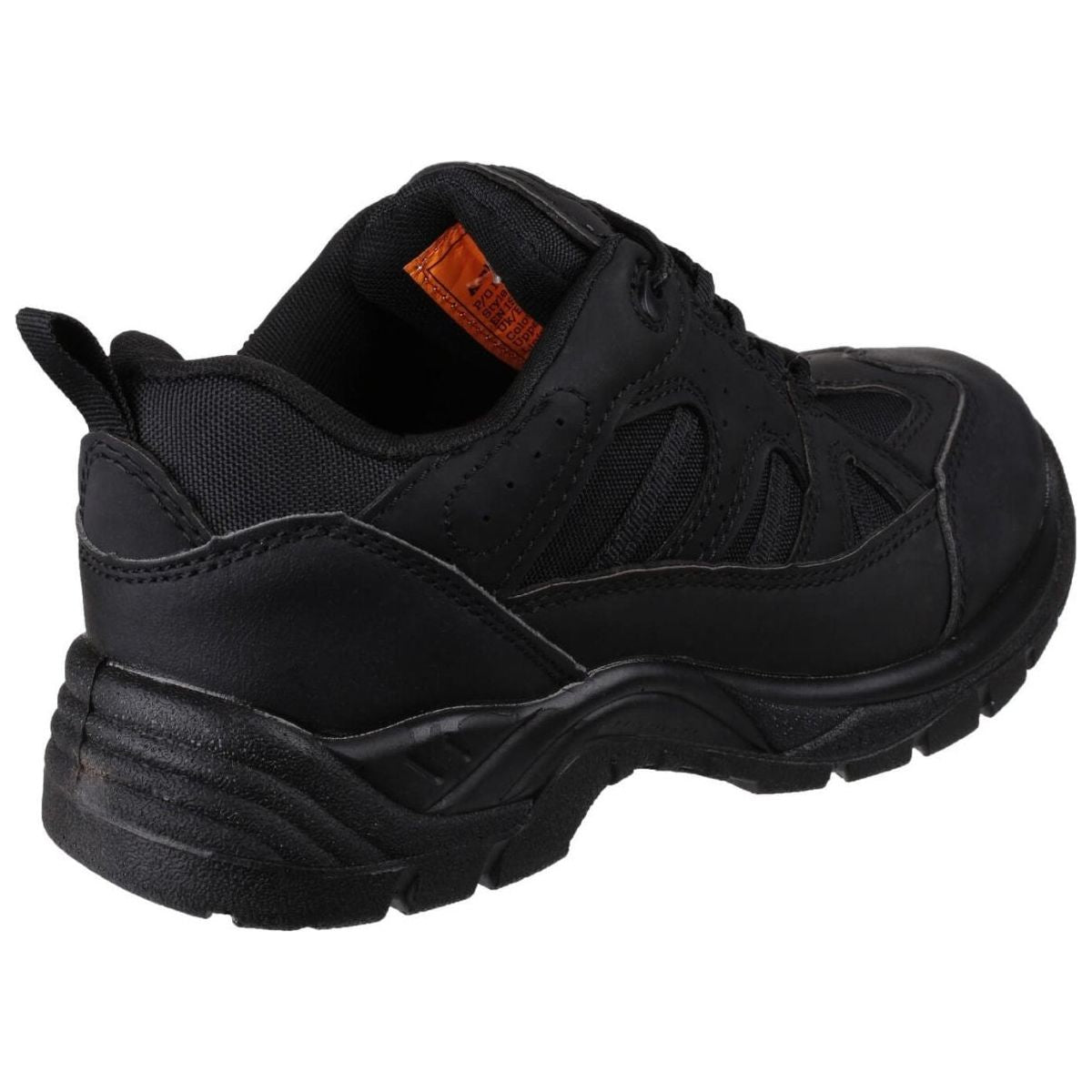 Amblers Fs214 Vegan Safety Shoes Womens - workweargurus.com
