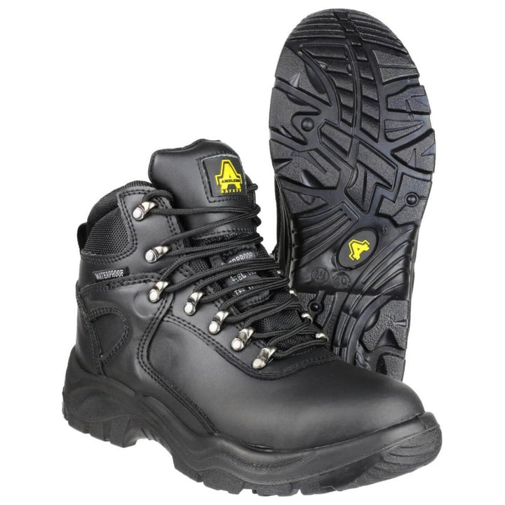 Amblers Fs218 Waterproof Safety Boots Mens - workweargurus.com